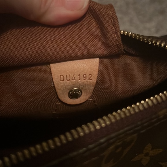 SOLD!!! 💯 Auth Louis Vuitton Speedy Bandoulière 30 - Picture 12 of 16